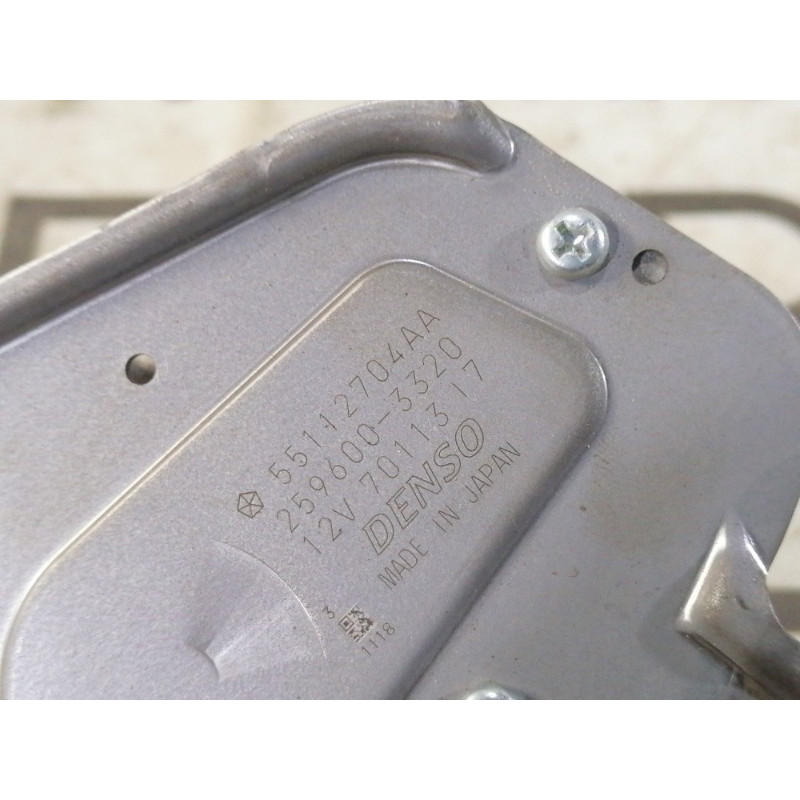 Мотор дворников (электрика) Jeep Compass MP 2018 2.4 55112704aa