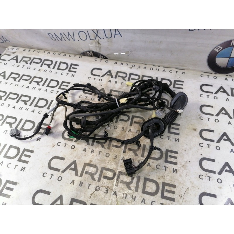 Проводка крышки багажника (электрика) Jeep Cherokee KL 2014 3.2 68111047ae