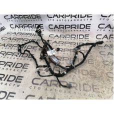 Проводка крышки багажника