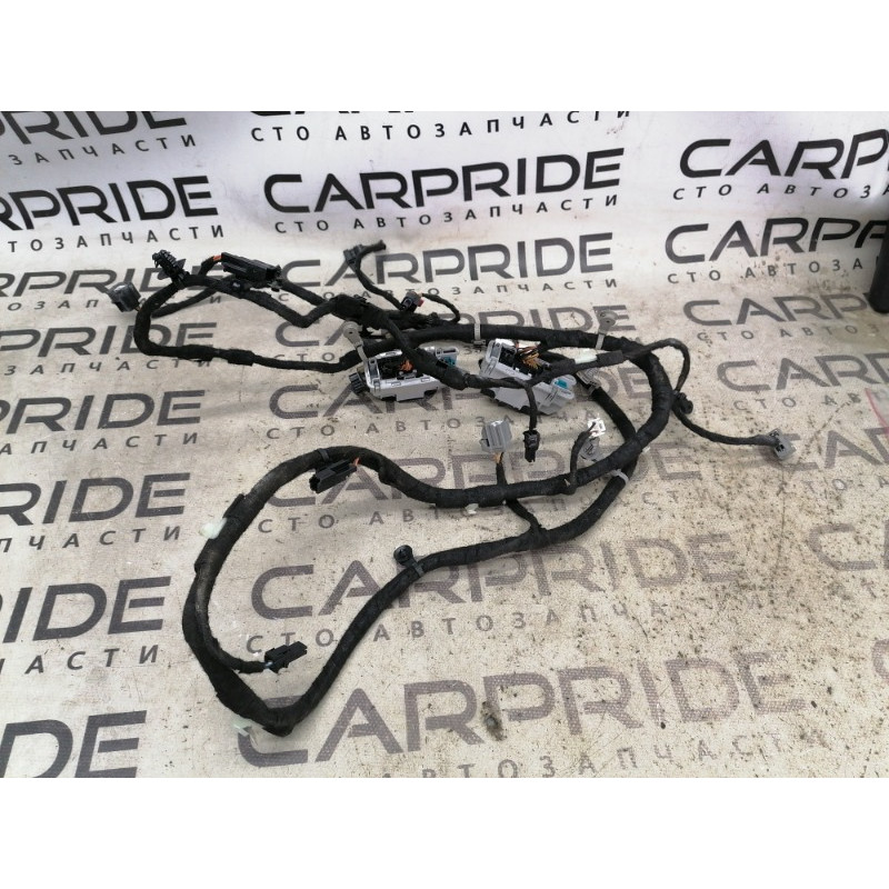 Проводка крышки багажника (электрика) Jeep Compass MP 2018 2.4 68341744ac