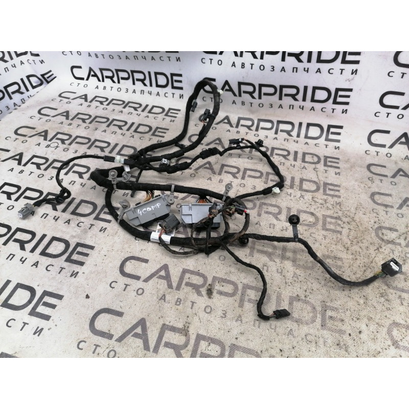 Проводка крышки багажника (электрика) Jeep Compass MP 2018 2.4 68341744ac