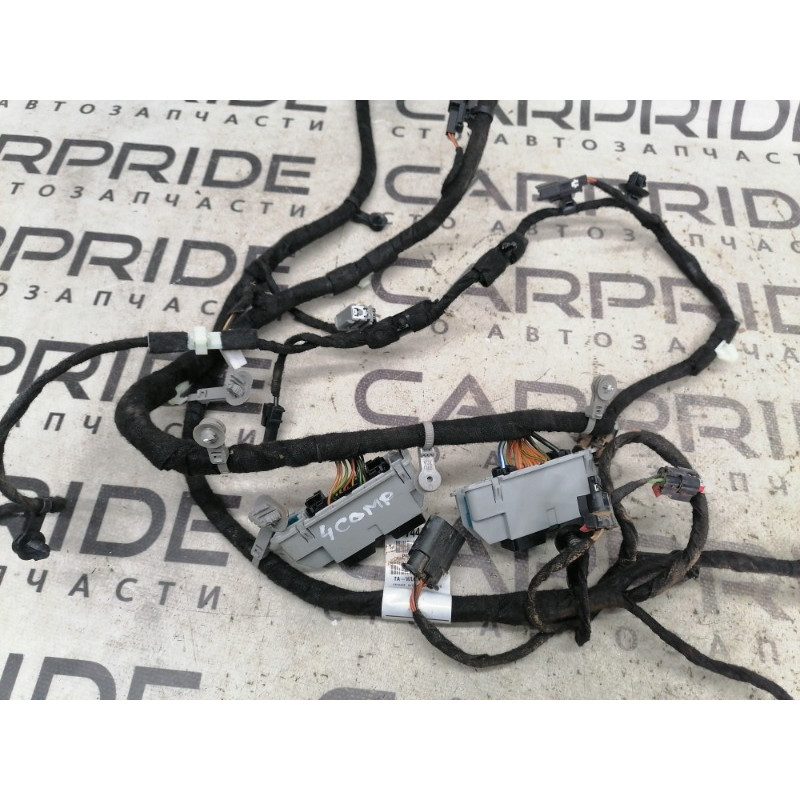 Проводка крышки багажника (электрика) Jeep Compass MP 2018 2.4 68341744ac