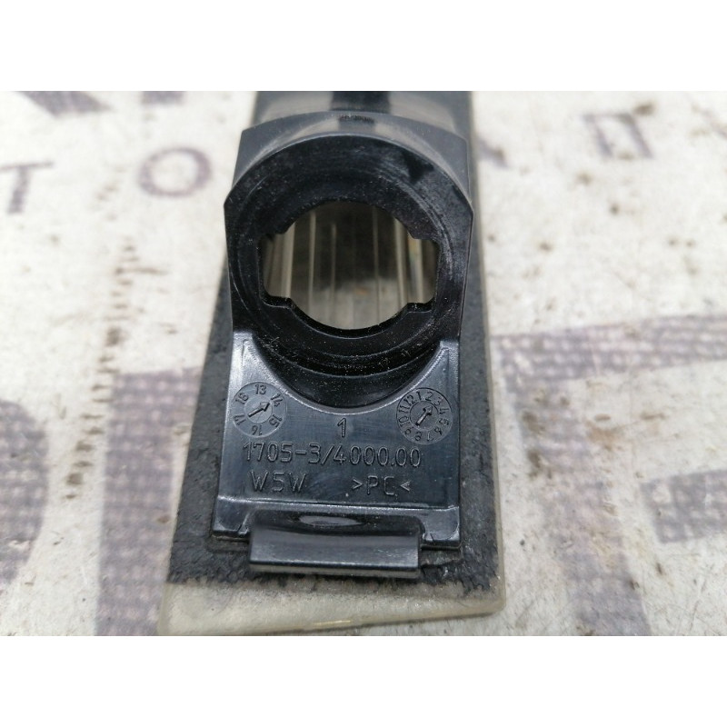 Плафон подсветки номера (оптика) Jeep Cherokee KL 2014 3.2 68223864AB