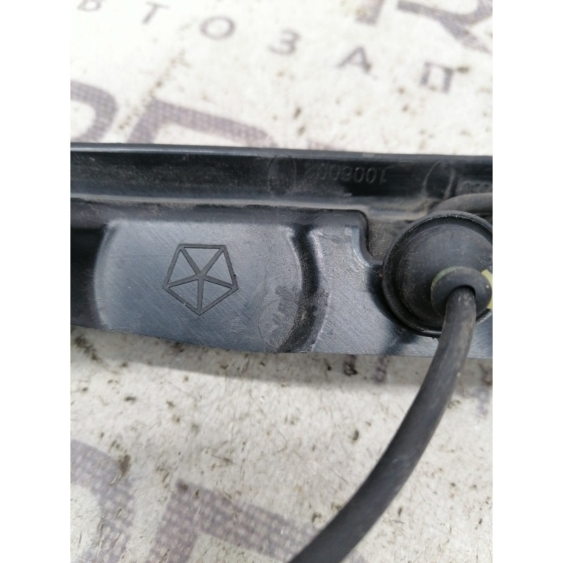 Обшивка крышки багажника (салон) Jeep Compass MP 2018 2.4 68339350ac