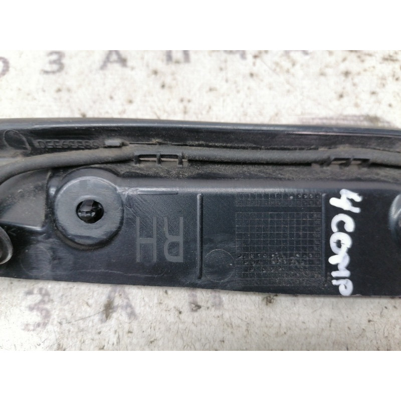 Обшивка крышки багажника (салон) Jeep Compass MP 2018 2.4 68339350ac