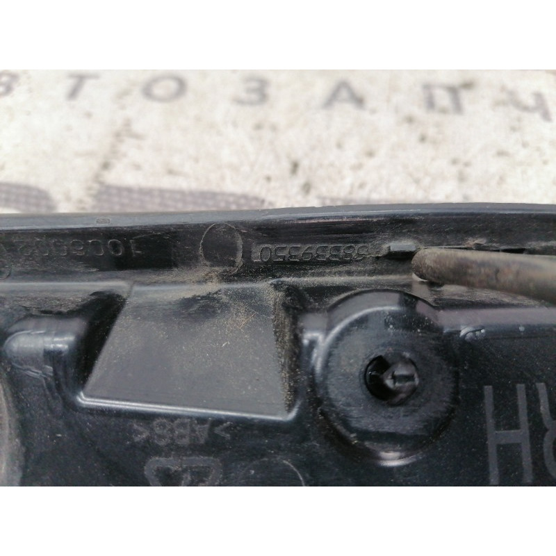 Обшивка крышки багажника (салон) Jeep Compass MP 2018 2.4 68339350ac