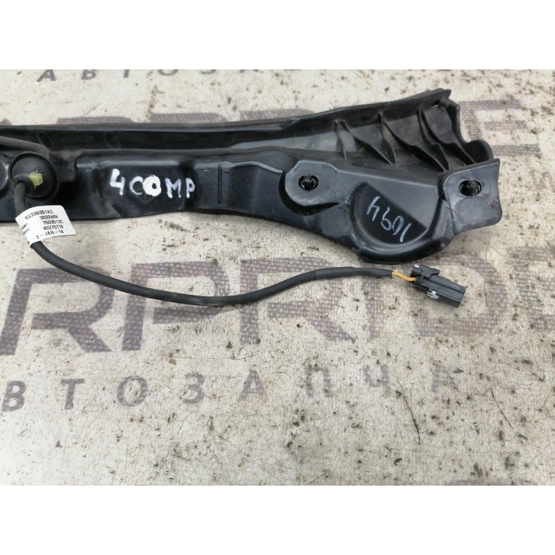 Обшивка крышки багажника (салон) Jeep Compass MP 2018 2.4 68339351ac