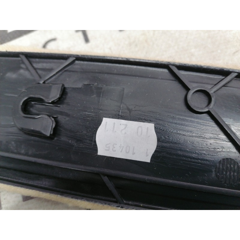 Накладка центральной консоли (салон) BMW 5-series F10 2011 3.0 N55B30 9171568