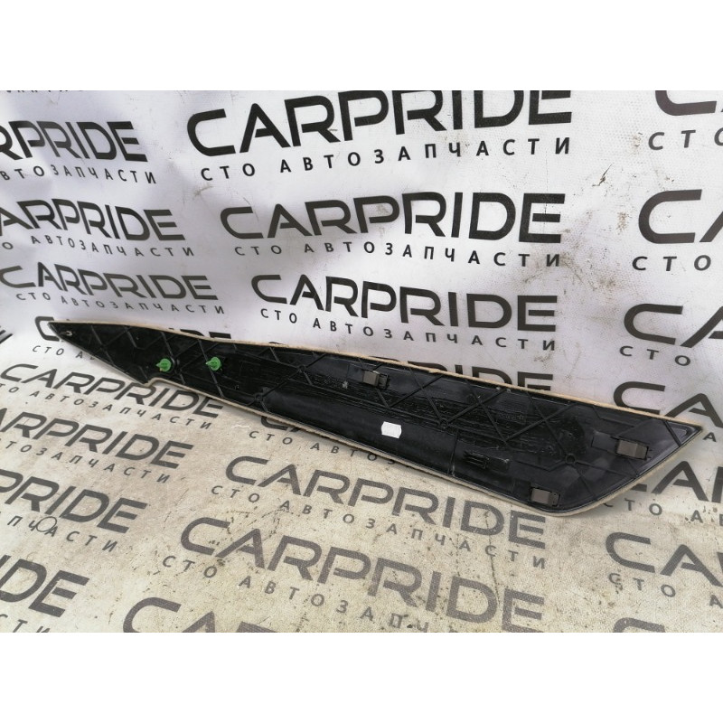 Накладка центральной консоли (салон) BMW 5-series F10 2011 3.0 N55B30 9171567