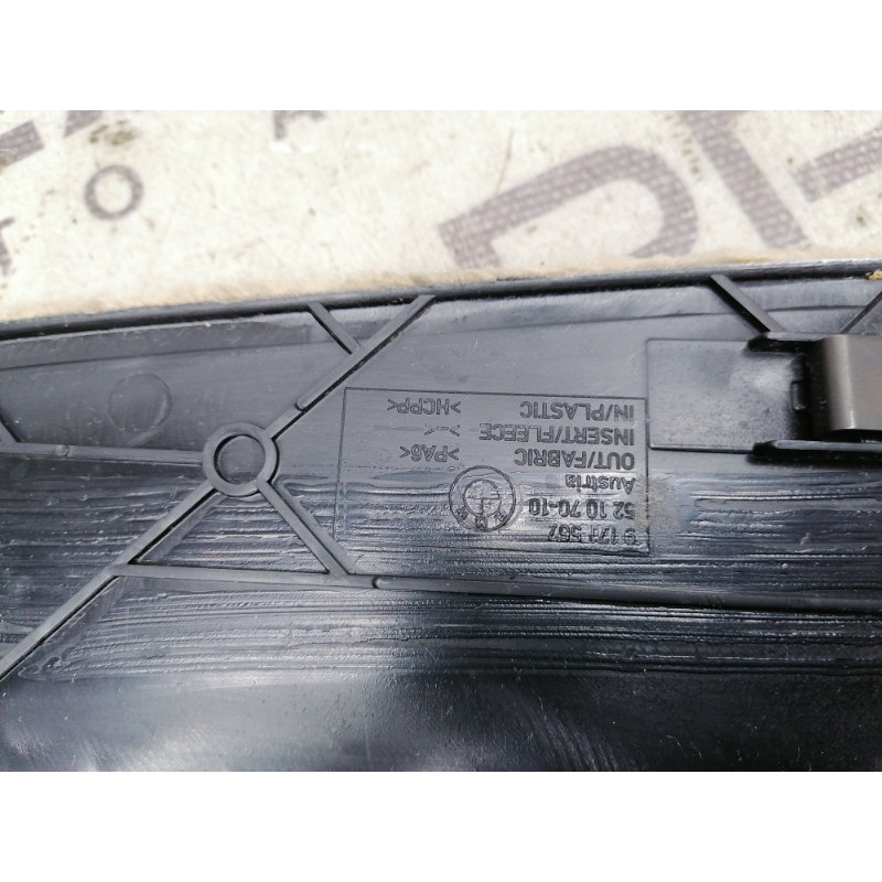Накладка центральной консоли (салон) BMW 5-series F10 2011 3.0 N55B30 9171567