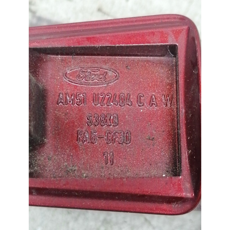 Ручка двері зовнішня (кузов і елементи) FORD Focus MK3 Am51u22404caw