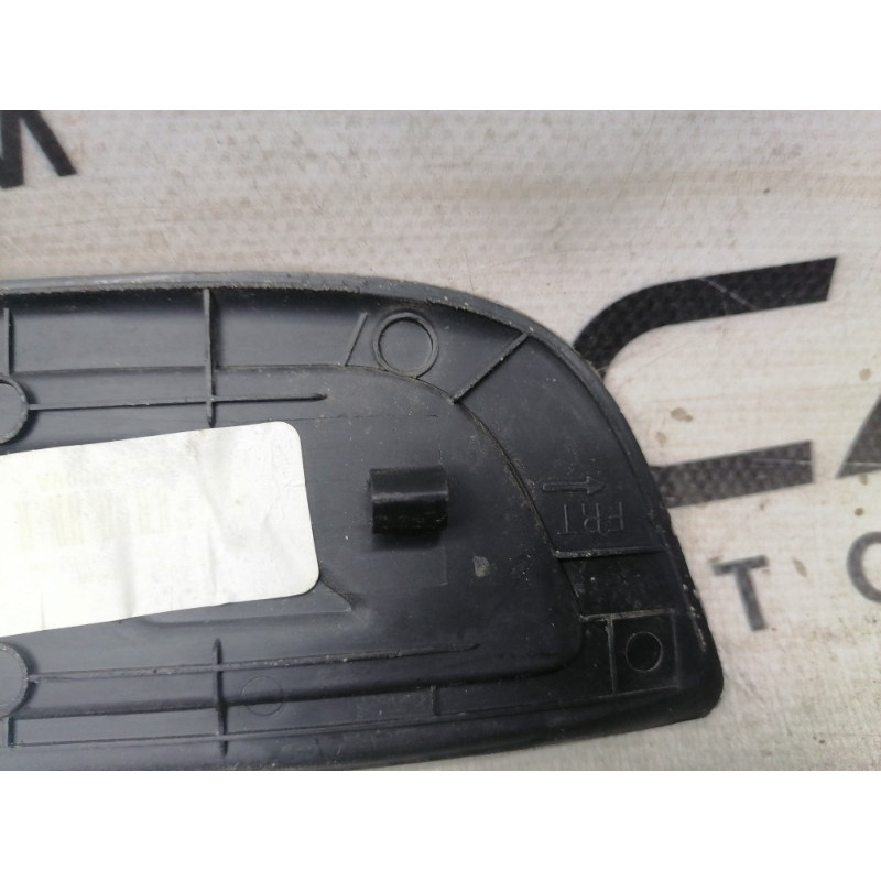 Накладка на поріг (кузов і елементи) KIA Sorento UM 2013 2.4 858962p000
