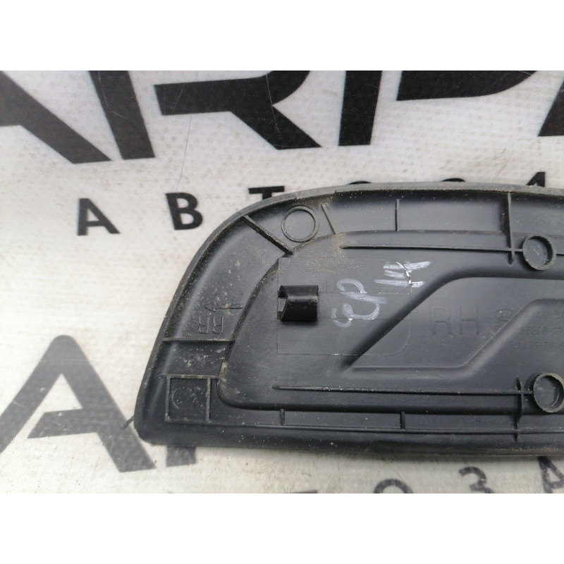 Накладка на поріг (кузов і елементи) KIA Sorento UM 2013 2.4 858962p000