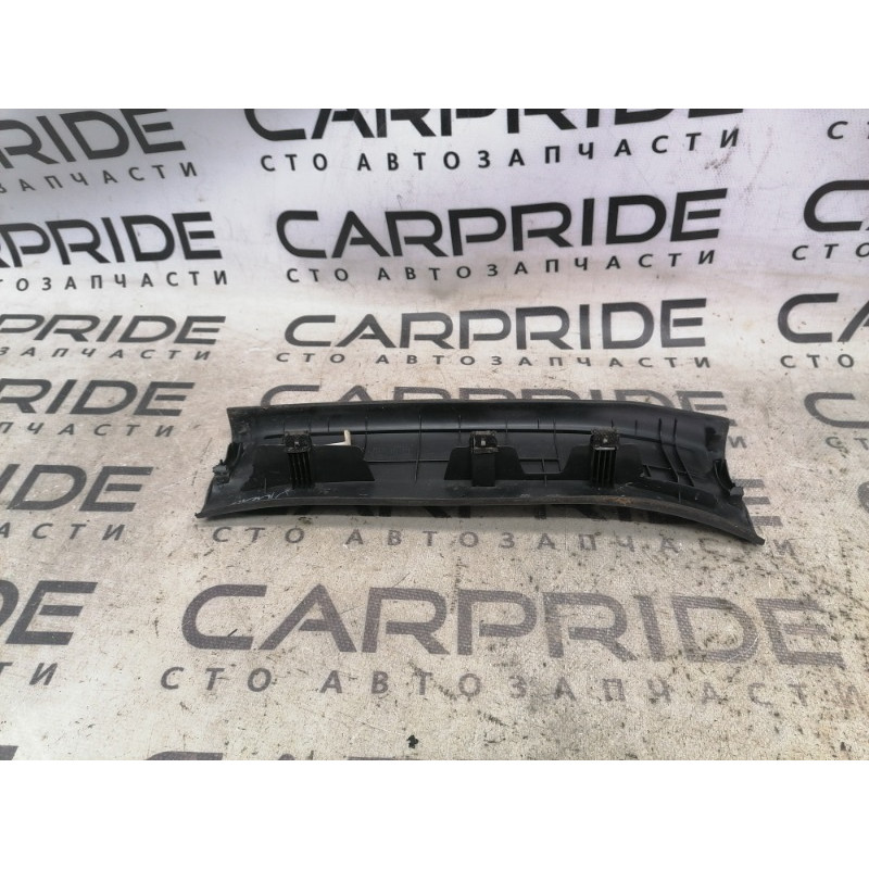 Накладка на поріг (кузов і елементи) KIA Sorento UM 2013 2.4 858782p000