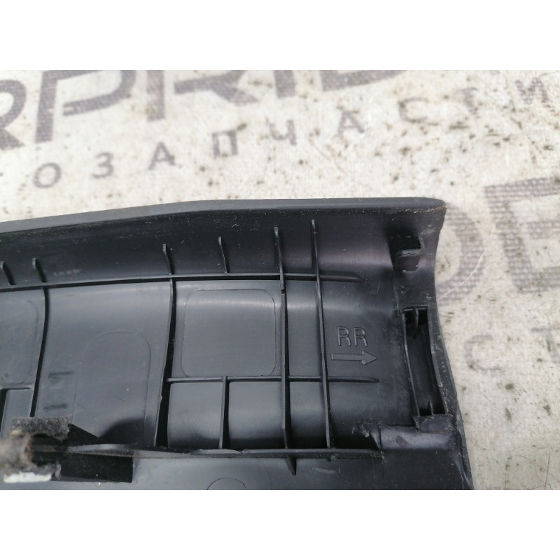 Накладка на поріг (кузов і елементи) KIA Sorento UM 2013 2.4 858782p000