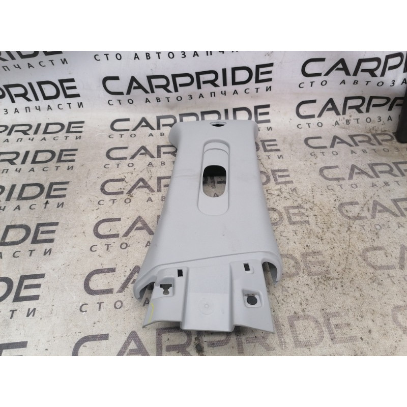 Обшивка стойки верхняя (салон) Jeep Compass MP 2018 2.4 6nd20ps4aa