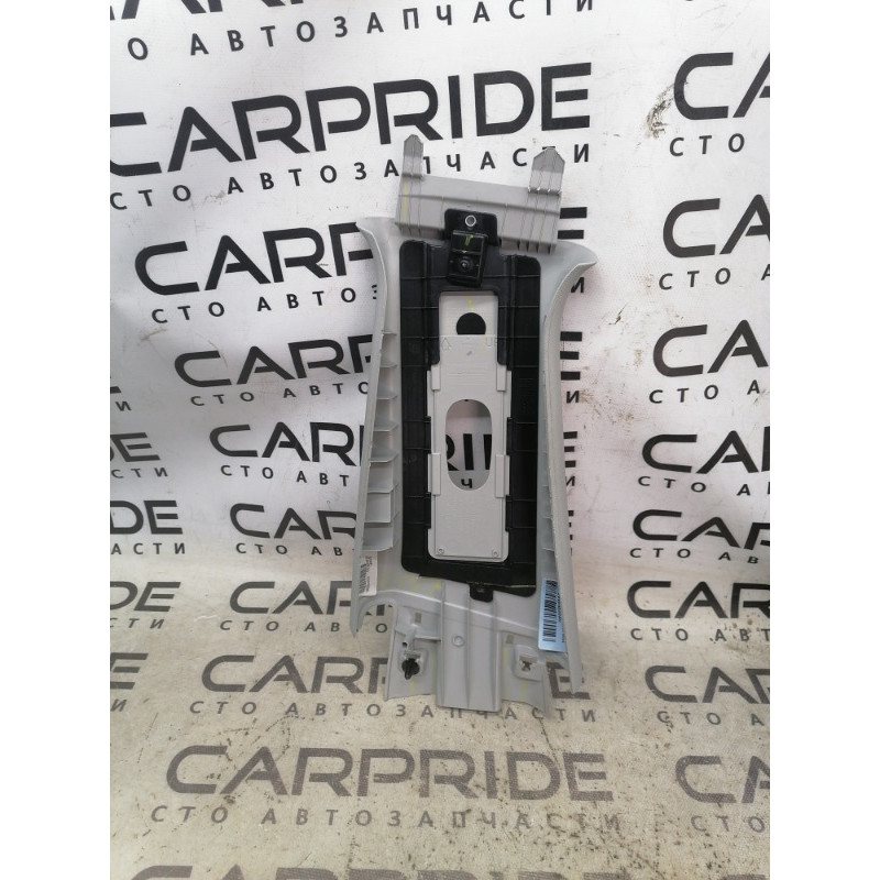 Обшивка стойки верхняя (салон) Jeep Compass MP 2018 2.4 6nd20ps4aa