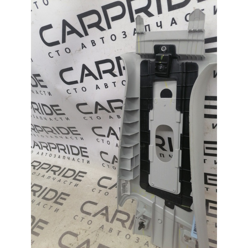 Обшивка стойки верхняя (салон) Jeep Compass MP 2018 2.4 6nd20ps4aa