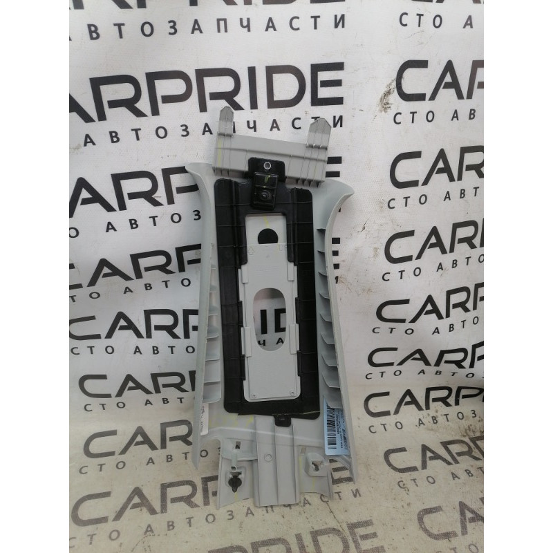 Обшивка стойки верхняя (салон) Jeep Compass MP 2018 2.4 6nd20ps4aa