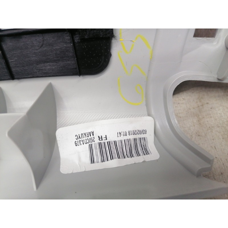 Обшивка стойки верхняя (салон) Jeep Compass MP 2018 2.4 6nd20ps4aa