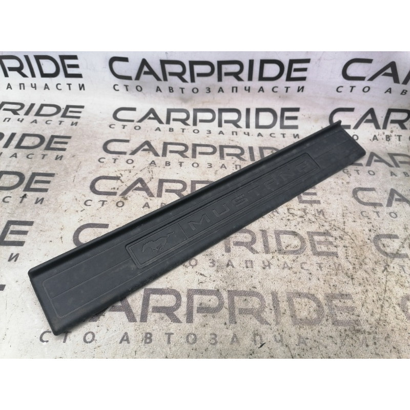 Накладка на порог (кузов и элементы) FORD Mustang MK6 2017 2.3 Fr3b6313222aew