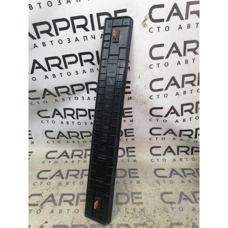 Накладка на порог (кузов и элементы) FORD Mustang MK6 2017 2.3 Fr3b6313222aew