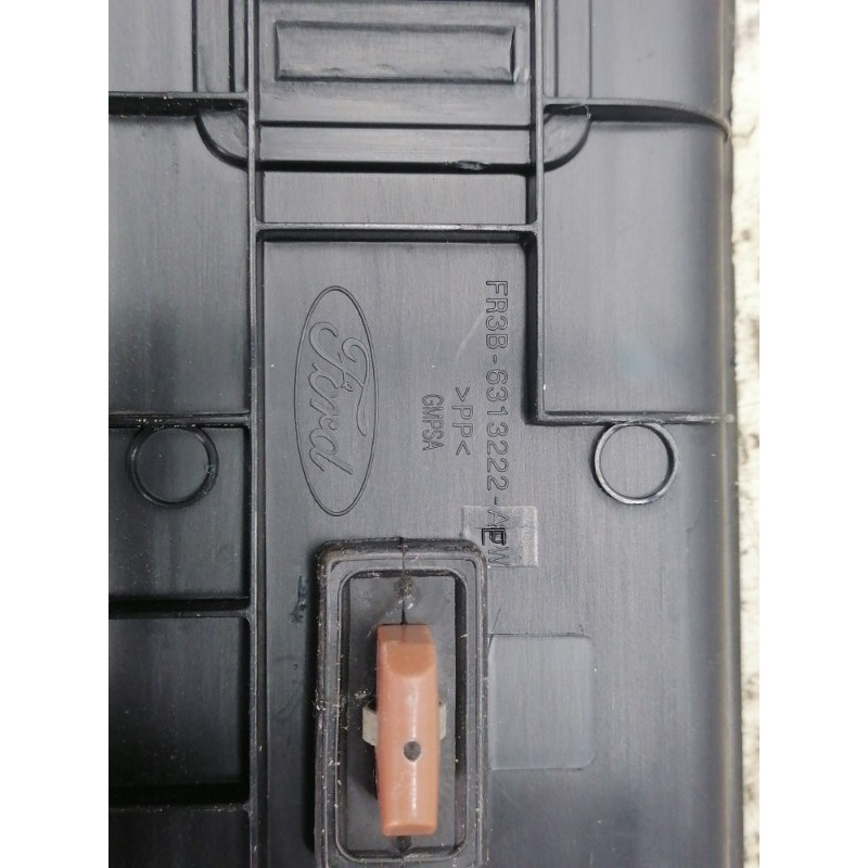 Накладка на порог (кузов и элементы) FORD Mustang MK6 2017 2.3 Fr3b6313222aew