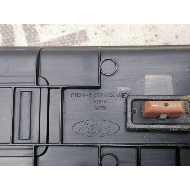 Накладка на порог (кузов и элементы) FORD Mustang MK6 2017 2.3 Fr3b6313222aew