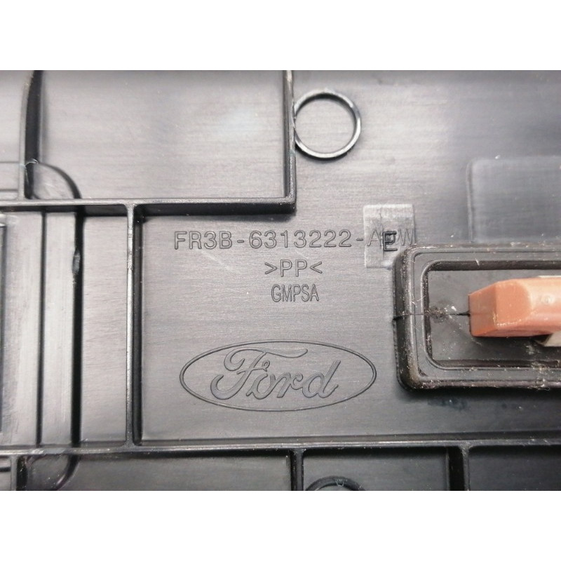 Накладка на порог (кузов и элементы) FORD Mustang MK6 2017 2.3 Fr3b6313222aew