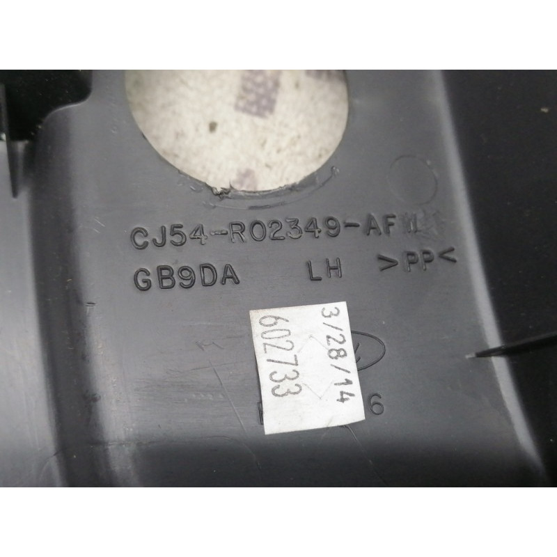 Обшивка Стойки (салон) FORD ESCAPE MK3 2014 1.6 cj54r02349afw