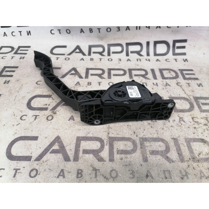 Педаль газа (электрика двигателя) FORD ESCAPE MK3 2014 1.6 Cv619f836gb