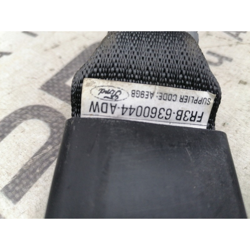 Ремень безопасности (airbag/безопасность) FORD Mustang MK6 2017 2.3 Fr3b6360044ad3zhe