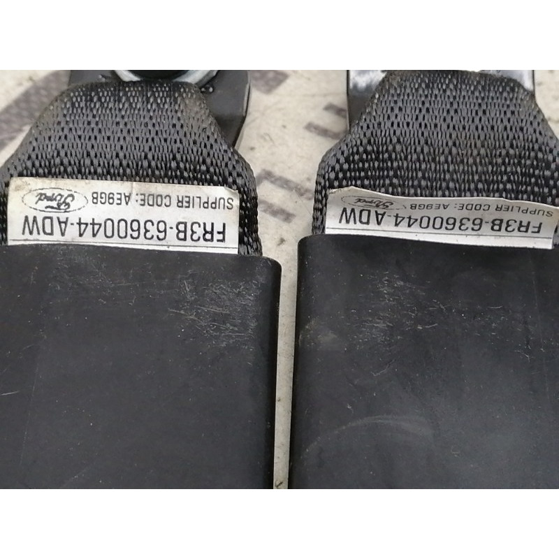 Ремень безопасности (airbag/безопасность) FORD Mustang MK6 2017 2.3 Fr3b6360044ad3zhe