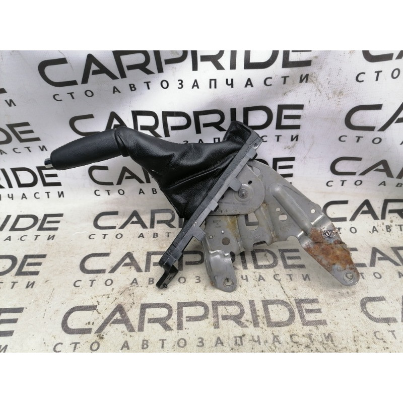 Ручка стояночного тормоза (тормозная система) FORD Mustang MK6 2017 2.3 Fr3c2780bk