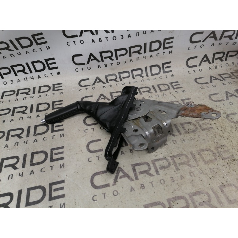 Ручка стояночного тормоза (тормозная система) FORD Mustang MK6 2017 2.3 Fr3c2780bk