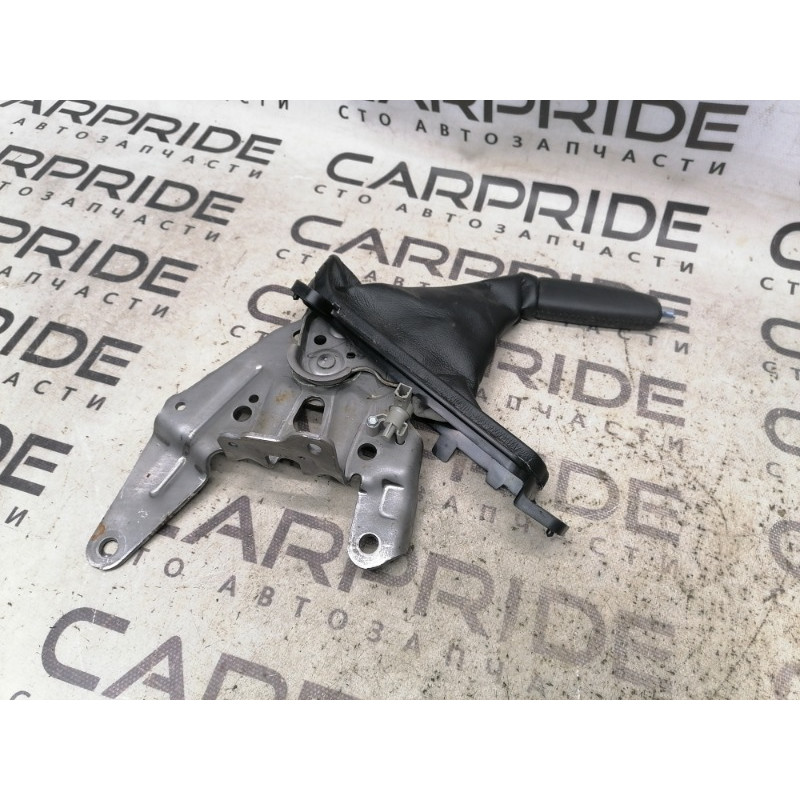 Ручка стояночного тормоза (тормозная система) FORD Mustang MK6 2017 2.3 Fr3c2780bk