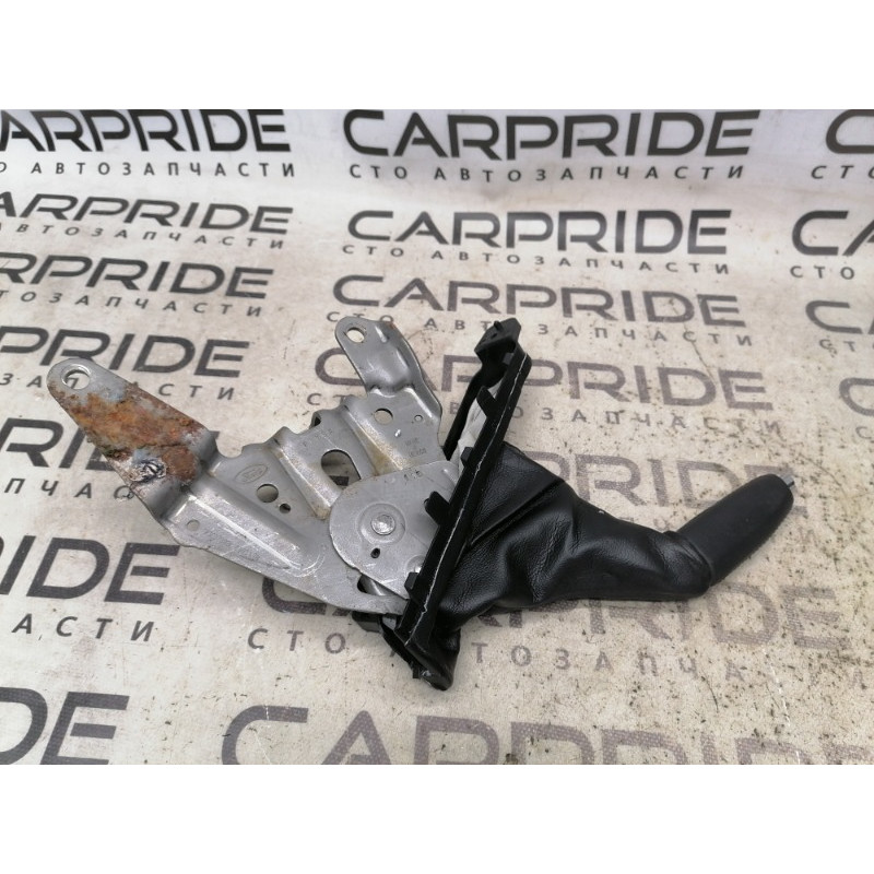 Ручка стояночного тормоза (тормозная система) FORD Mustang MK6 2017 2.3 Fr3c2780bk