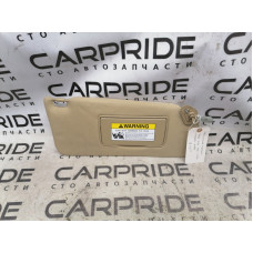 Козырек солнцезащитный