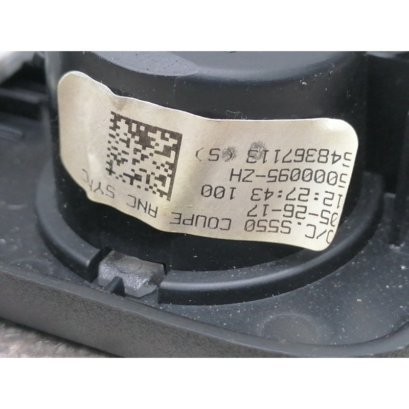 Плафон салона (салон) FORD Mustang MK6 2017 2.3 Fr3t19a391ae