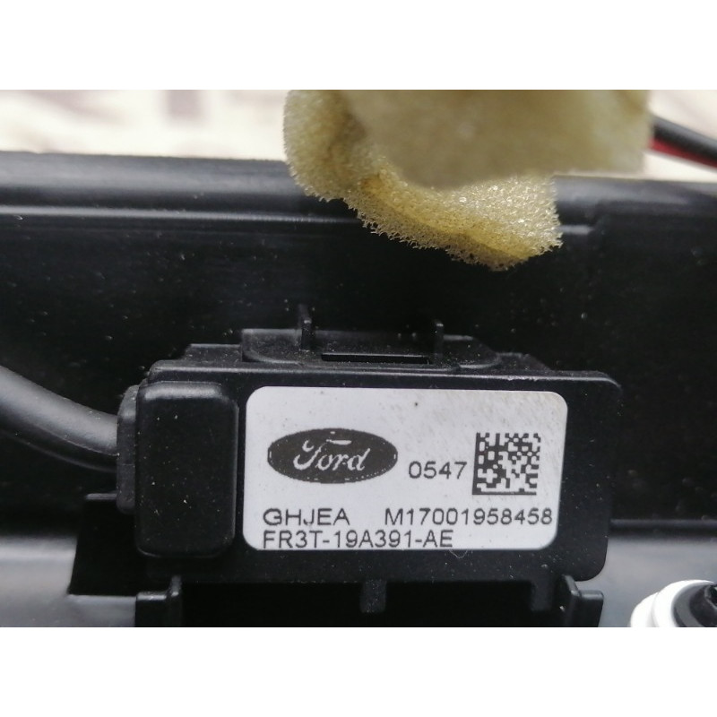 Плафон салона (салон) FORD Mustang MK6 2017 2.3 Fr3t19a391ae