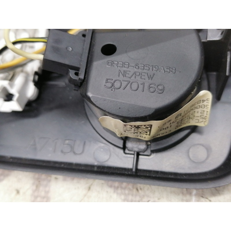 Плафон салона (салон) FORD Mustang MK6 2017 2.3 Fr3t19a391ae