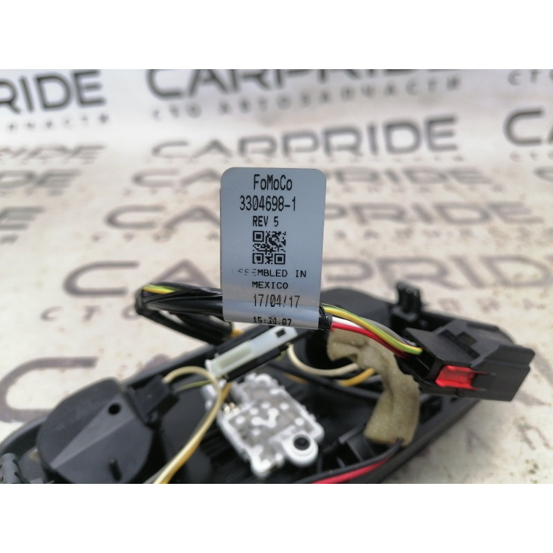 Плафон салона (салон) FORD Mustang MK6 2017 2.3 Fr3t19a391ae