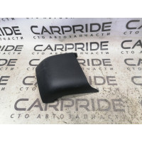 Кожух рулевой колонки нижний