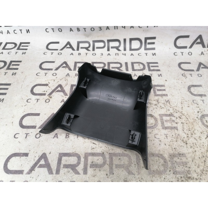 Кожух рулевой колонки нижний (салон) FORD Mustang MK6 2017 2.3 fr3b6304584a
