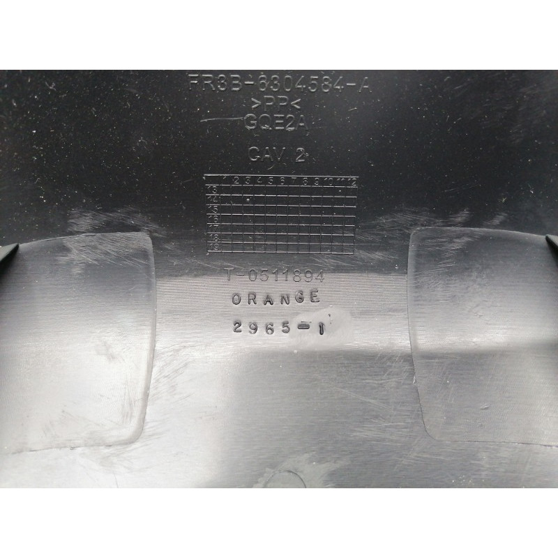 Кожух рулевой колонки нижний (салон) FORD Mustang MK6 2017 2.3 fr3b6304584a