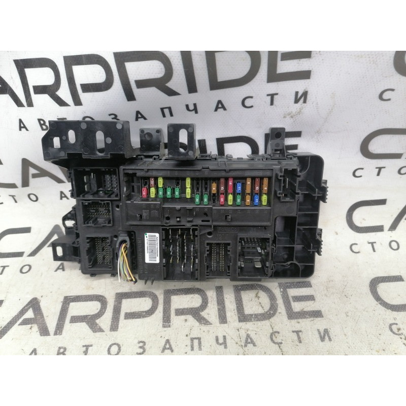 Блок предохранителей (электрика) FORD Mustang MK6 2017 2.3 dg9t14b476