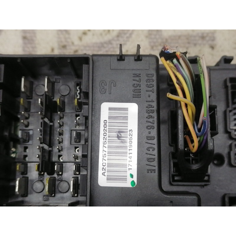 Блок предохранителей (электрика) FORD Mustang MK6 2017 2.3 dg9t14b476