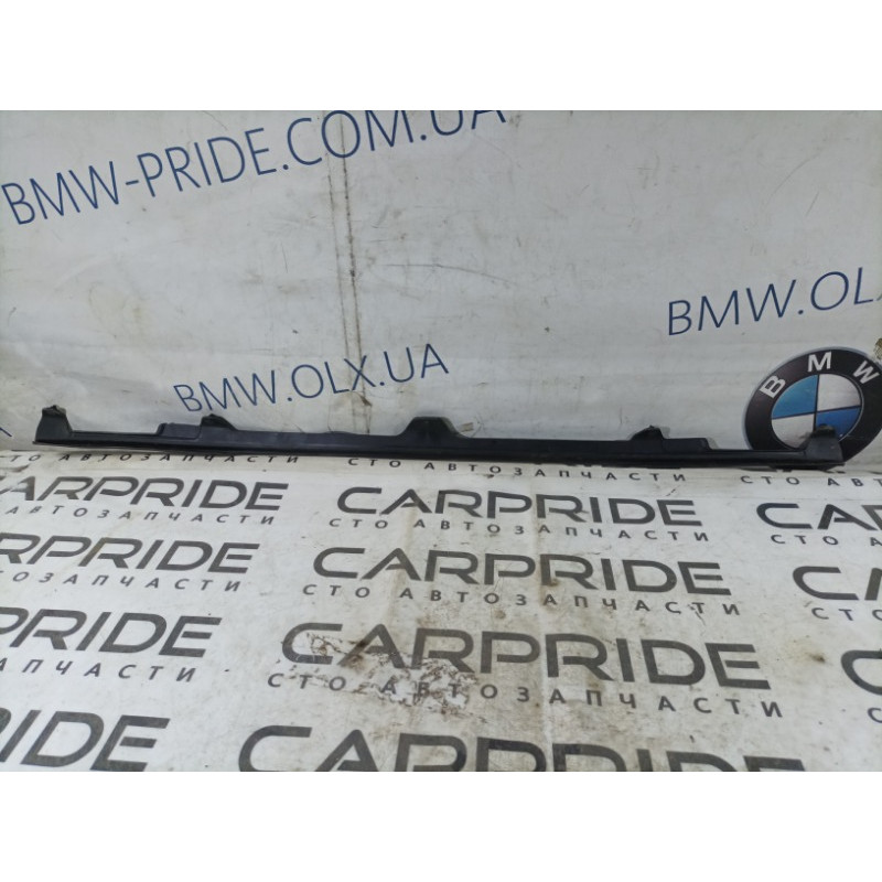 Уплотнитель проема багажника (кузов и элементы) Jeep Compass MP 2018 2.4 68322742AC