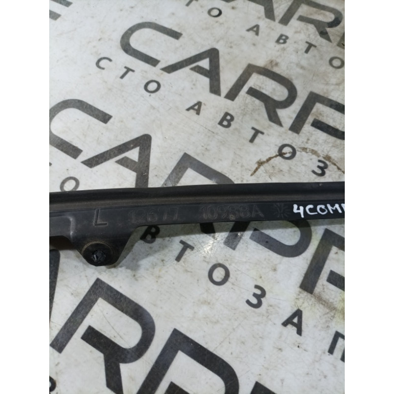 Уплотнитель проема багажника (кузов и элементы) Jeep Compass MP 2018 2.4 68322742AC