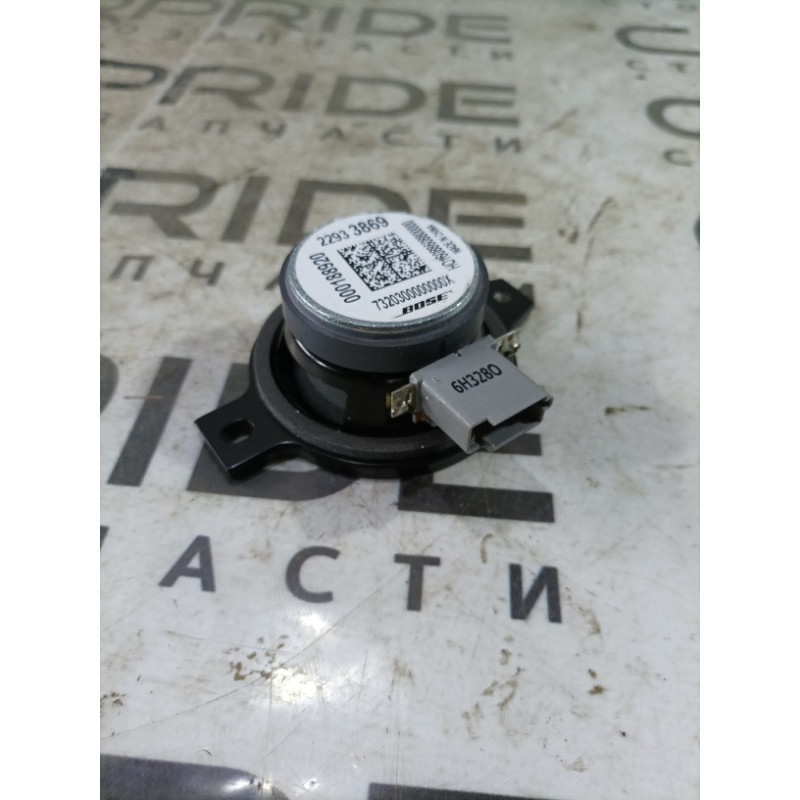 Динамик (электрика) Cadillac Xt5 1 2016 3.6 22933869